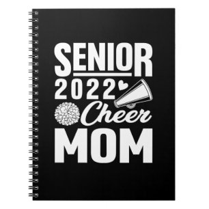 Cheer Mama 2022 Cheerleader Cheer Mama Class Notizblock