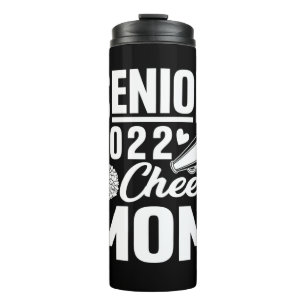 Cheer Mama 2022 Cheerleader Cheer Mama Class Thermosbecher