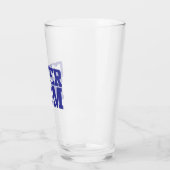 Cheer Mama Beer Glas (Links)