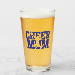 Cheer Mama Beer Glas
