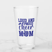 Cheer Mama Beer Glas (Vorderseite)