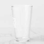 Cheer Mama Beer Glas (Links)