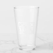 Cheer Mama Beer Glas (Vorderseite)