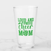Cheer Mama Beer Glas (Vorderseite)