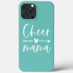 Cheer Mama Cheerleader Mutter Cheerleading Damen Case-Mate iPhone Hülle