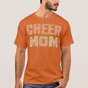 Cheer Mama Cheerleading Mama (11) T-Shirt