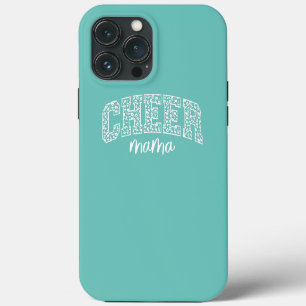 Cheer Mama CheerMama Frauen Cheerleader Mama iPhone 13 Pro Max Hülle