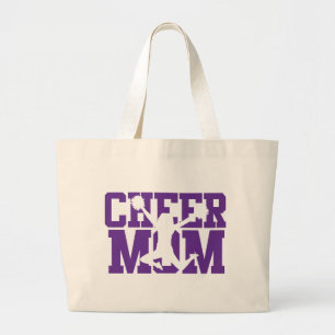 Cheer Mama Jumbo Tote Bag Stoffbeutel
