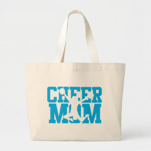 Cheer Mama Jumbo Tote Bag Stoffbeutel