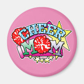 Cheer Mama Magnet (Vorne)