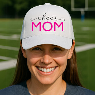 Cheer Mama Sporty Truckerkappe