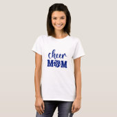 Cheer Mama T - Shirt (Vorne ganz)