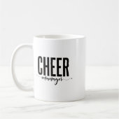 Cheer-Manager Cheerleading _1 Kaffeetasse (Links)