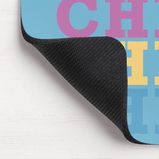Cheer Mousepad (Ecke)