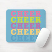 Cheer Mousepad (Mit Mouse)
