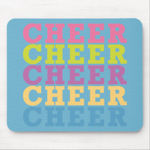 Cheer Mousepad