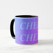 Cheer Mug Tasse (Vorderseite Links)