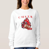 Cheer Nana Sweatshirt (Vorderseite)
