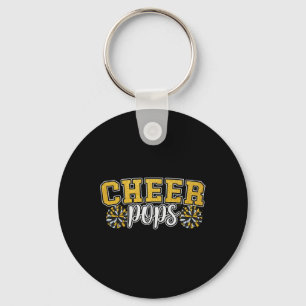 Cheer-Opa, mein Lieblings-Cheerleader nennt mich P Schlüsselanhänger
