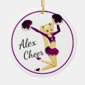 Cheer Ornament (Vorne)