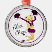 Cheer Ornament (Vorne)