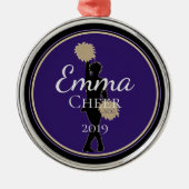 Cheer Ornament Cheerleader (Vorne)