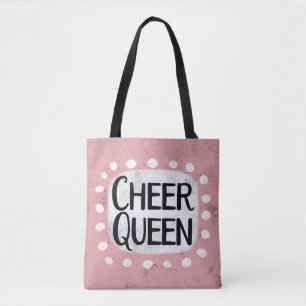 Cheer Queen Tote Bag Tasche