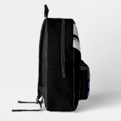 Cheer Rucksäcke Chefingenieur Schule personalisier (Links)