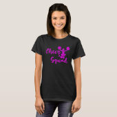 Cheer Squad Cheerleading Team Cheerleader Crew Che T-Shirt (Vorne ganz)
