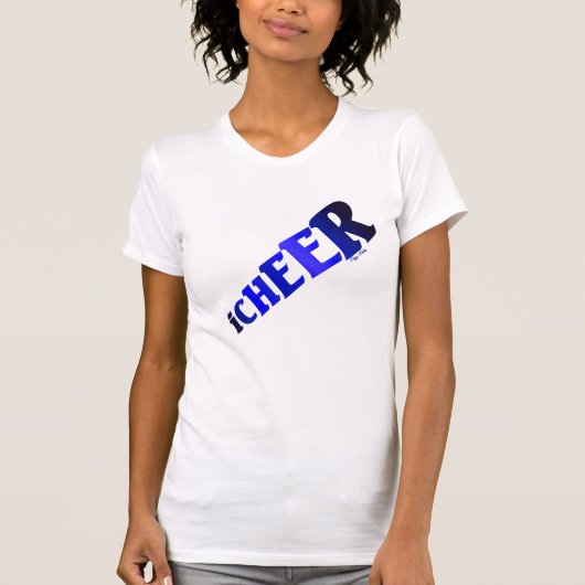Cheer T - Shirt (Vorderseite)