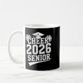 Cheer-Team-Mutter der Abschlussklasse 2026 bei der Kaffeetasse (Links)