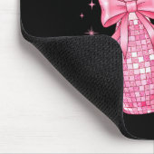 Cheer To The New Year Happy New Year 2026 Countdow Mousepad (Ecke)