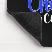 Cheer-Trainer Cheerleader-Trainer Würdigung _1 Mousepad (Ecke)