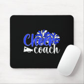 Cheer-Trainer Cheerleader-Trainer Würdigung _1 Mousepad (Mit Mouse)