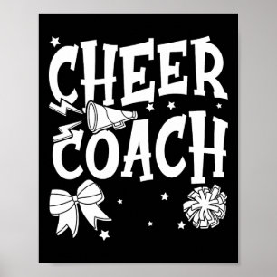 Cheer-Trainer Cheerleading-Trainer Poster