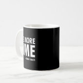Cheer-Trainer Lustiges Cheerleading-Geschenk Kaffeetasse (Vorderseite Links)