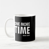 Cheer-Trainer Lustiges Cheerleading-Geschenk Kaffeetasse (Links)