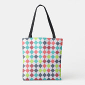 Cheer Up Harlequin Tasche (Rückseite)