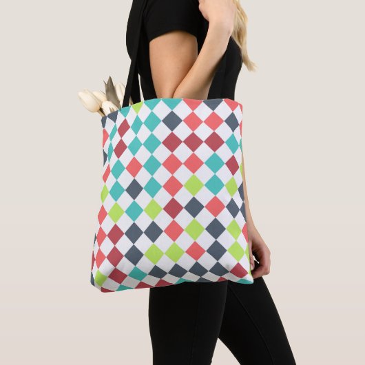 Cheer Up Harlequin Tasche (Von Nahem)