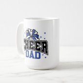 Cheer Vater Kaffeetasse (Vorderseite Links)