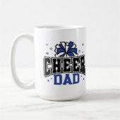 Cheer Vater Kaffeetasse (Links)