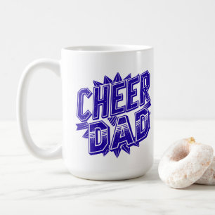 Cheer Vater Kaffeetasse