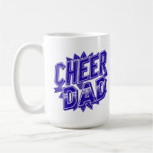 Cheer Vater Kaffeetasse (Links)
