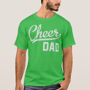 Cheer Vater Proud Cheerleader Vater Gift T-Shirt