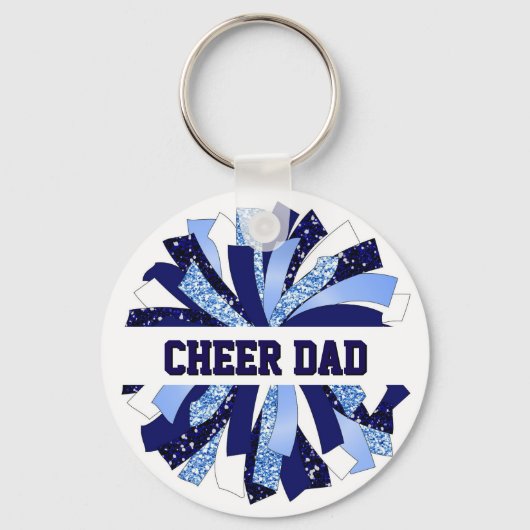 Cheer Vater Schlüsselanhänger (Vorderseite)