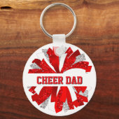 Cheer Vater Schlüsselanhänger (Vorderseite)