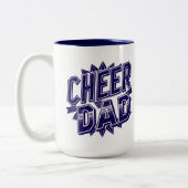 Cheer Vater Zweifarbige Tasse (Links)