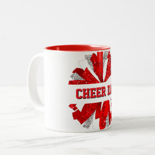 Cheer Vater Zweifarbige Tasse