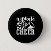 Cheer Wilats Back To School Srit  Button (Vorderseite)