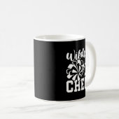 Cheer Wilats Back To School Srit  Kaffeetasse (VorderseiteRechts)